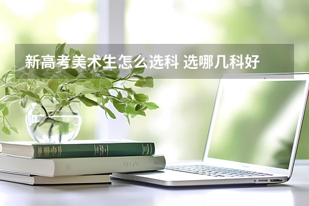 新高考美术生怎么选科 选哪几科好