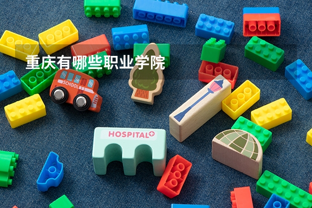 重庆有哪些职业学院