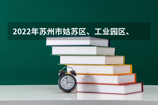 2022年苏州市姑苏区、工业园区、高新区中考录取分数线已出炉！ 求 苏州各专科院校分数线 大专各个学校分数线