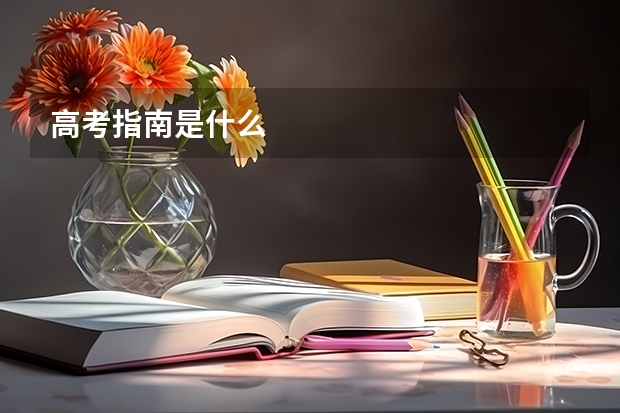高考指南是什么