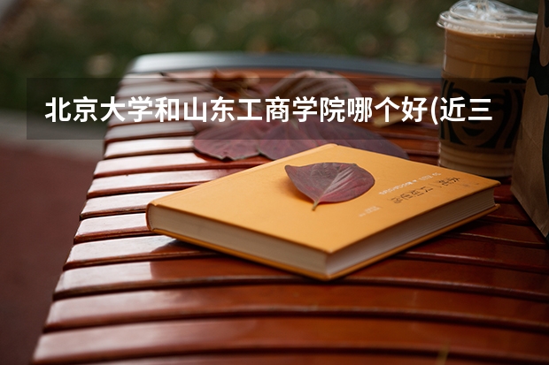 北京大学和山东工商学院哪个好(近三年录取分数线汇总)