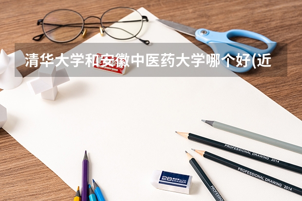 清华大学和安徽中医药大学哪个好(近三年录取分数线汇总)