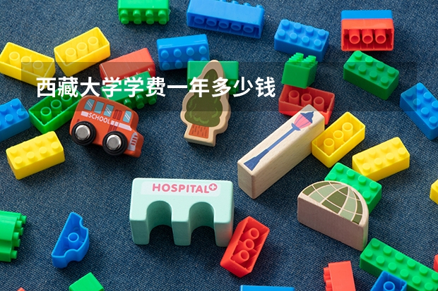 西藏大学学费一年多少钱