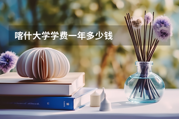 喀什大学学费一年多少钱