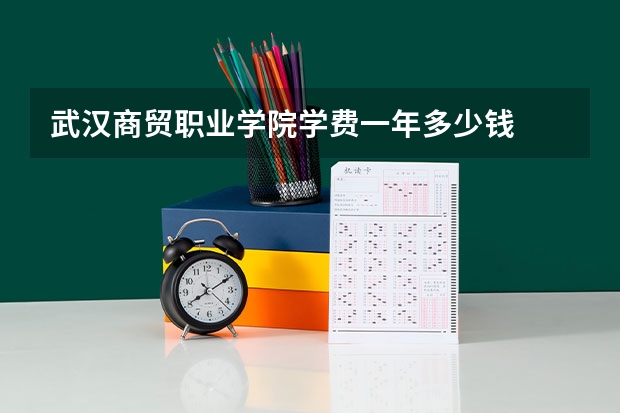 武汉商贸职业学院学费一年多少钱