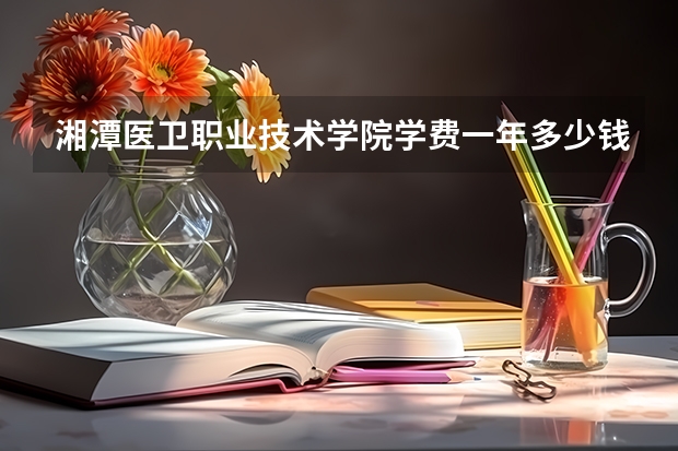 湘潭医卫职业技术学院学费一年多少钱