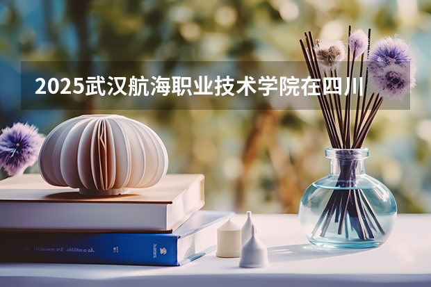 2025武汉航海职业技术学院在四川招生计划预测