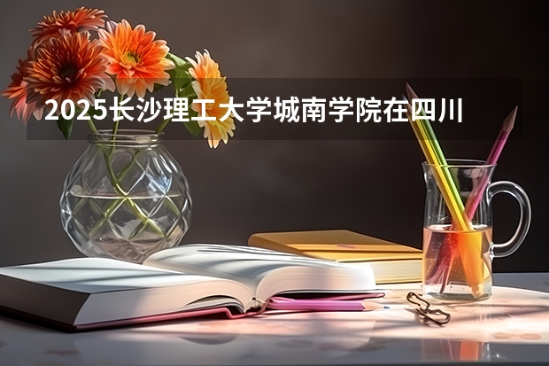 2025长沙理工大学城南学院在四川招生计划预测