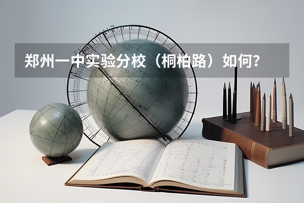 郑州一中实验分校(桐柏路)如何?