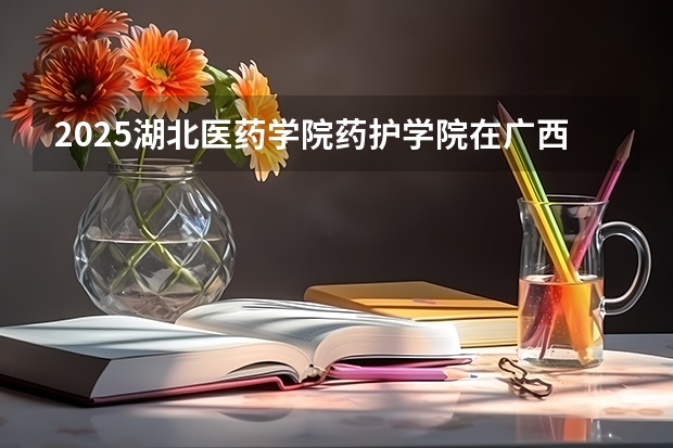 2025湖北医药学院药护学院在广西招生计划预测