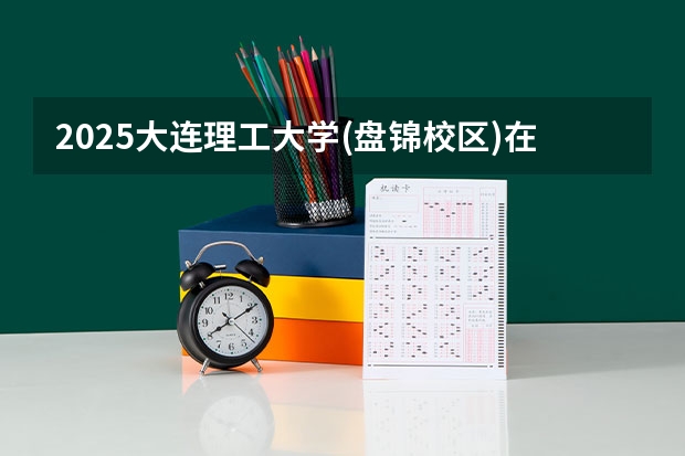 2025大连理工大学(盘锦校区)在广东招生计划人数